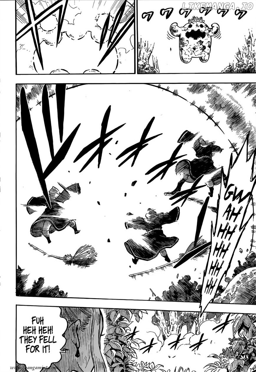 Black Clover chapter 89 image 13